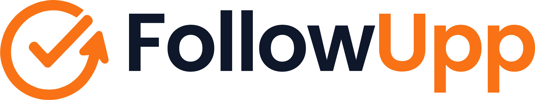 FollowUpp Logo